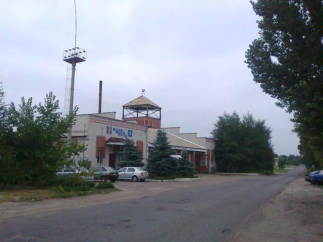 Красний Лиман з panoramio.com - Красный Лиман