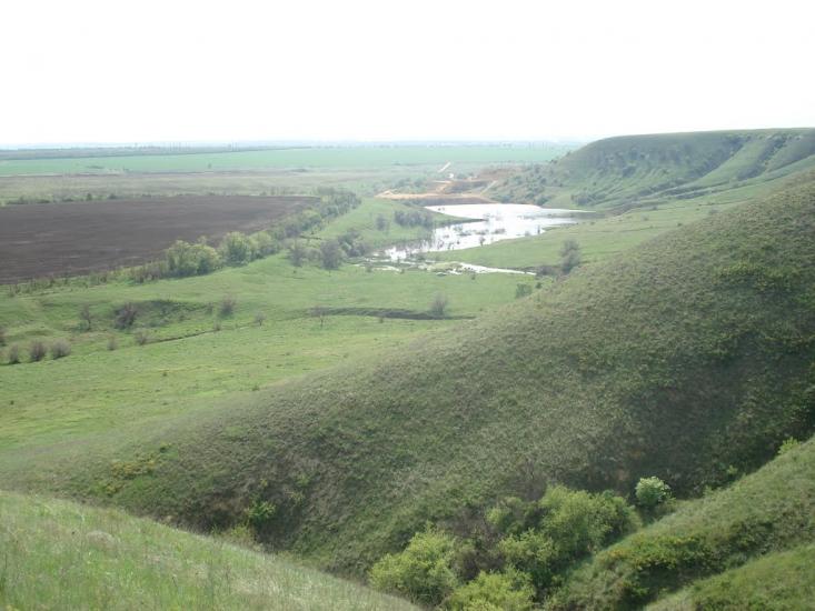 Глафірівка з panoramio.com - Глафірівка