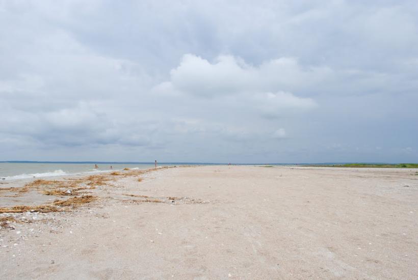 Білосарайська Коса з panoramio.com - Белосарайская Коса