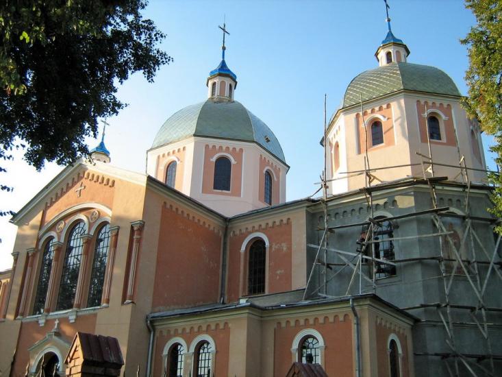Жовтанці з panoramio.com - Жовтанці