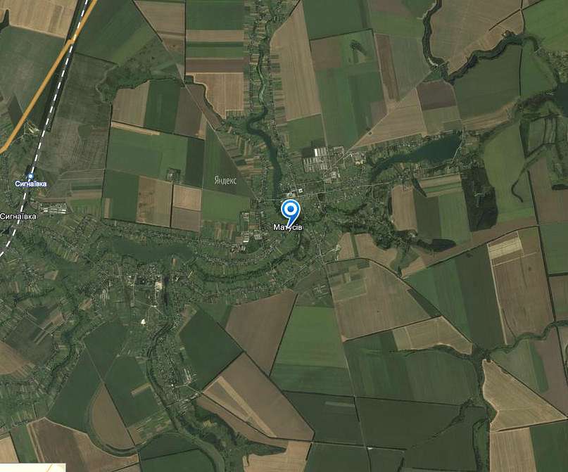 Історія  Матусіва - Матусів