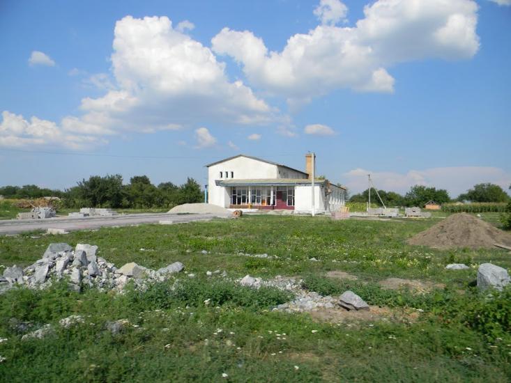 Ясинове з panoramio.com - Ясиновое