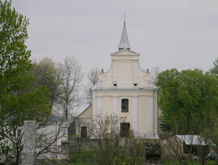 Корчів з panoramio.com - Корчев