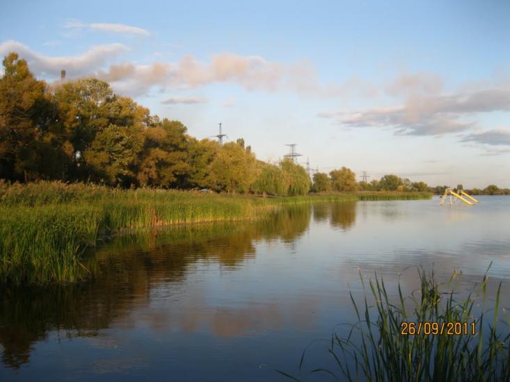 Лиман з panoramio.com - Лиман
