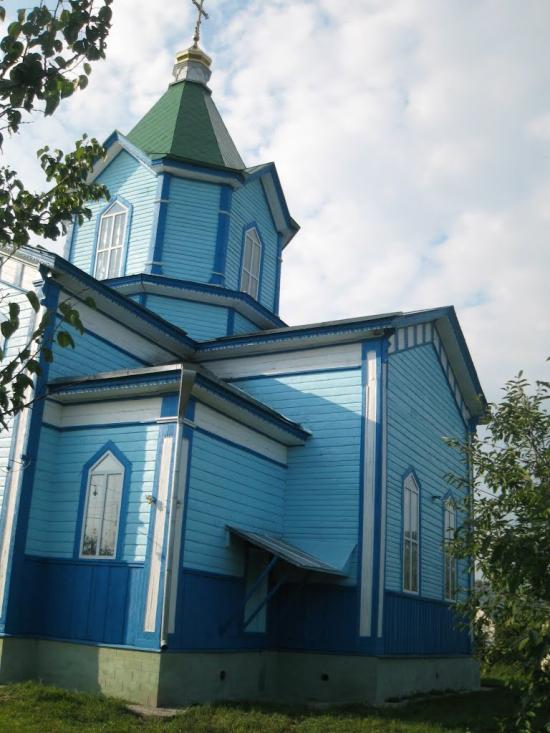 Заворичі з panoramio.com - Заворичі