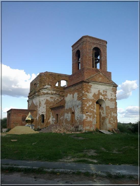 Радичів з panoramio.com - Радичев