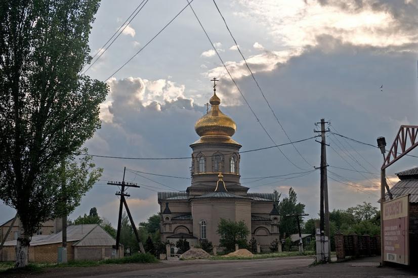 Старомихайлівка з panoramio.com - Старомихайлівка