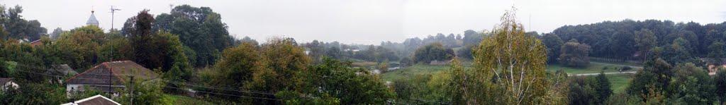 Миропіль з panoramio.com - Мирополь