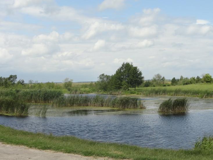 Четвертня з panoramio.com - Chetvertnya