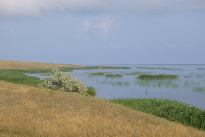 Фрунзе з panoramio.com - Фрунзе