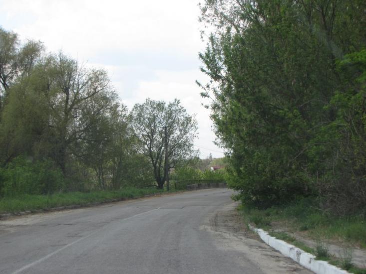 Перегонівка з panoramio.com - Перегонівка