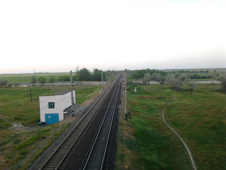 Джанкой з panoramio.com - Джанкой