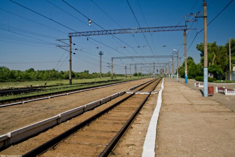 Кримське з panoramio.com - Крымское