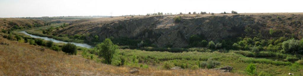 Шолохове з panoramio.com - Шолохово