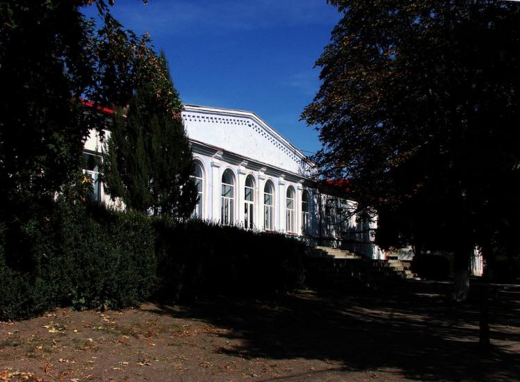 Серебрія з panoramio.com - Серебрия
