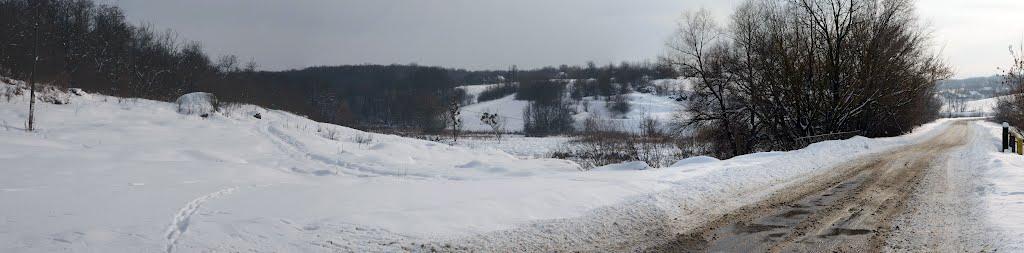 Пугачівка з panoramio.com - Пугачівка