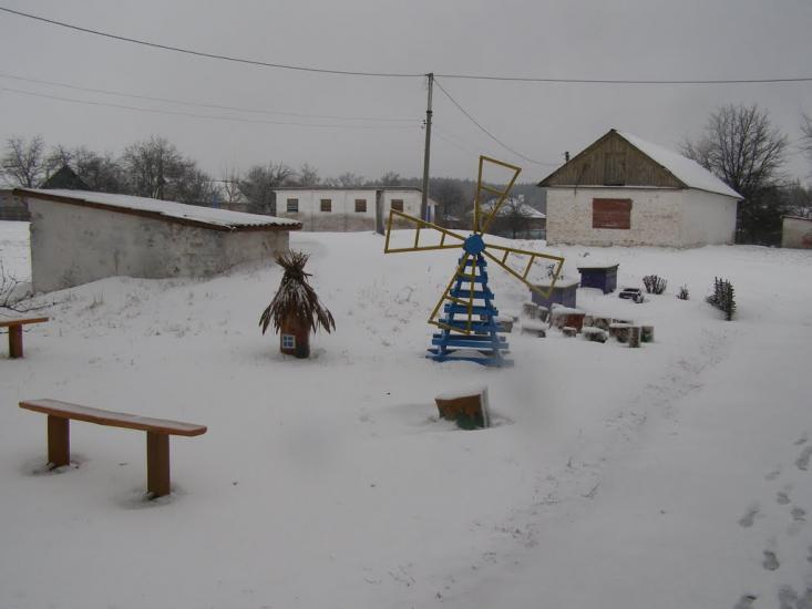 Мельники з panoramio.com - Мельники