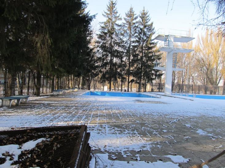 Вільногірськ з panoramio.com - Вольногорск