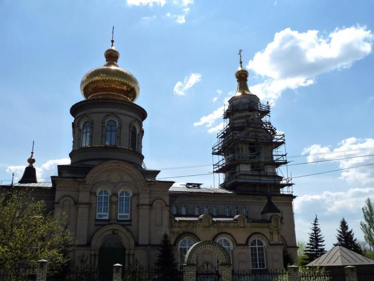 Старомихайлівка з panoramio.com - Старомихайлівка