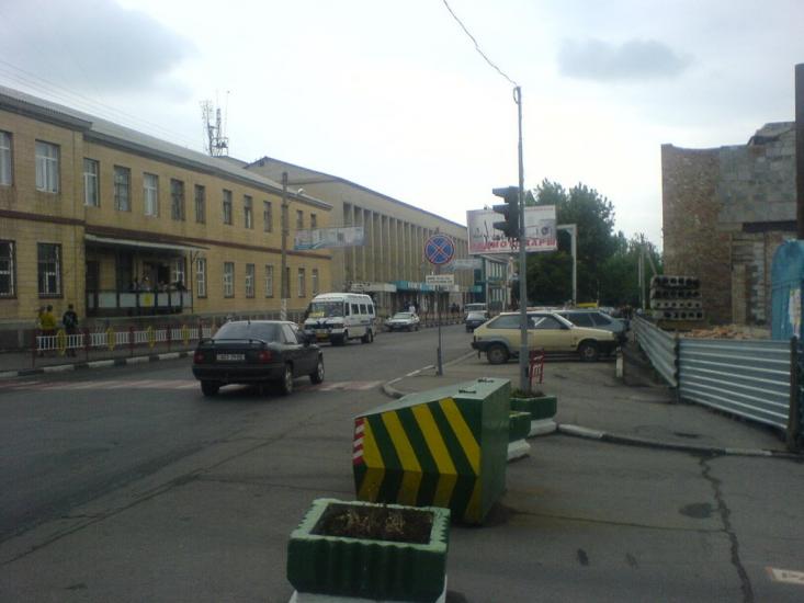 Котовськ з panoramio.com - Котовск