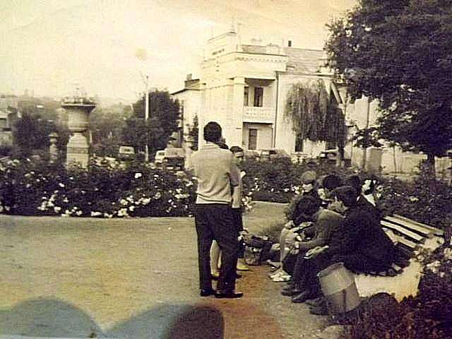 Старі фото (з архіву А.Юрієва) - Кельменцы