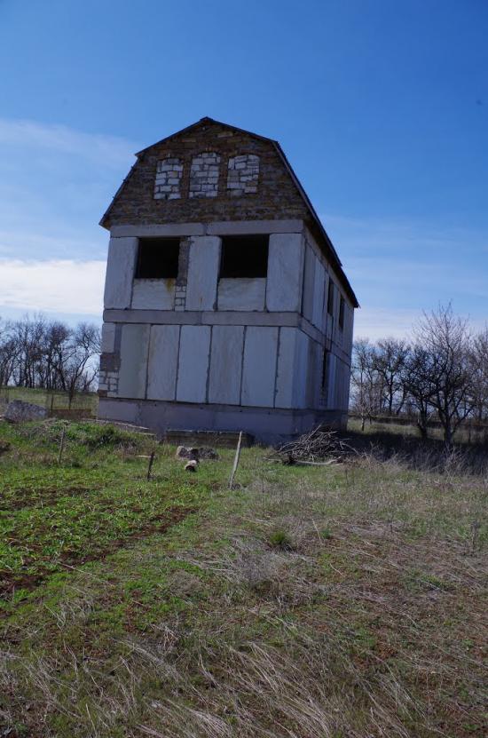 Новозбур'ївка з panoramio.com - Новозбурьевка