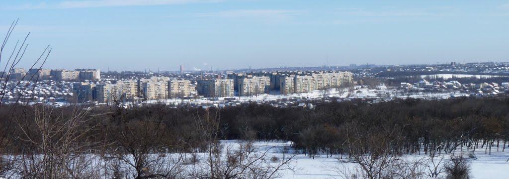 Зелений Гай з panoramio.com - Зеленый Гай
