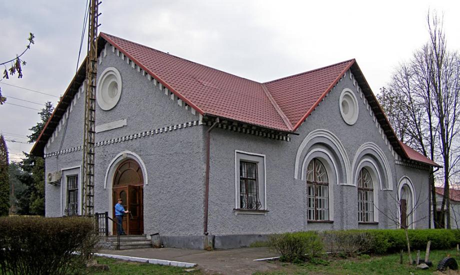 Заворичі з panoramio.com - Заворичі