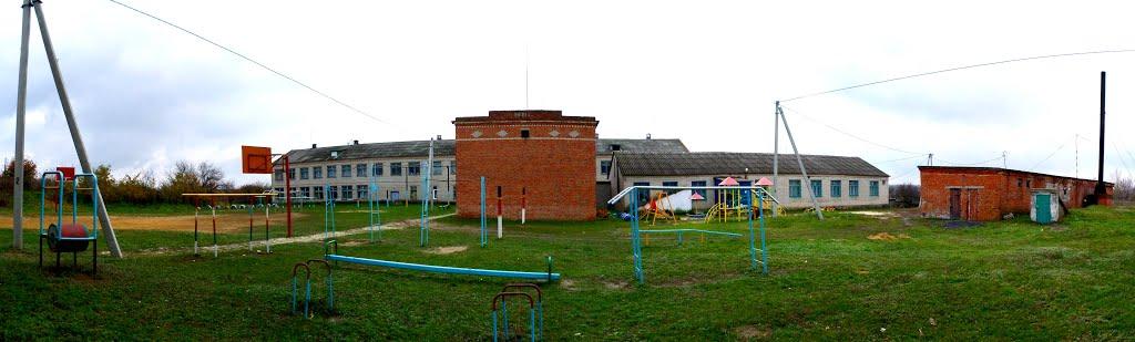 Софіївка Перша з panoramio.com - Софиевка Первая