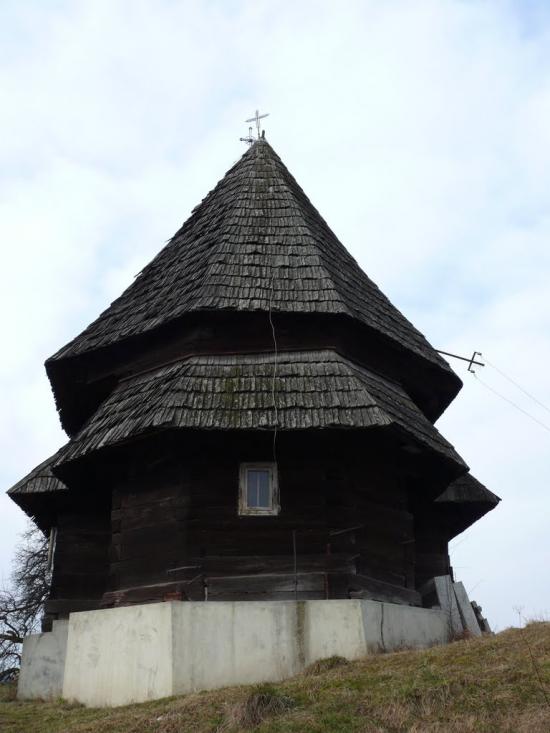 Середнє Водяне з panoramio.com - Среднее Водяное