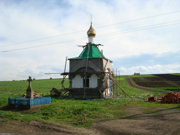 Молодія з panoramio.com - Molodiya