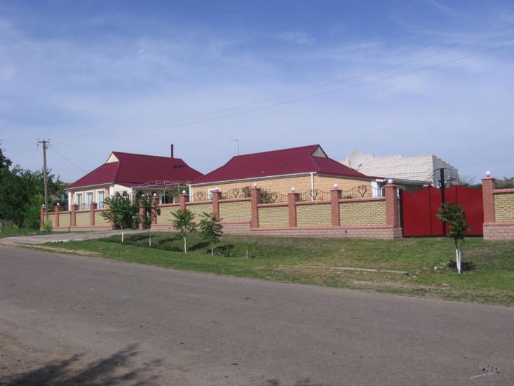 Мар'янівка з panoramio.com - Мар'янівка