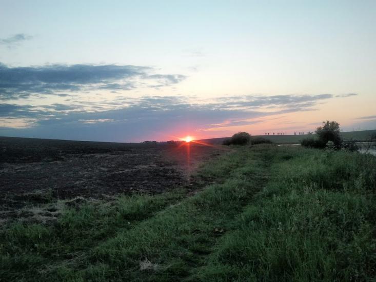 Бахматівці з panoramio.com - Бахматівці