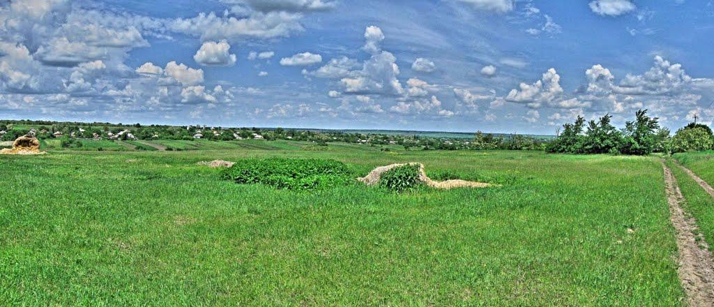 Нова Прага з panoramio.com - Нова Прага