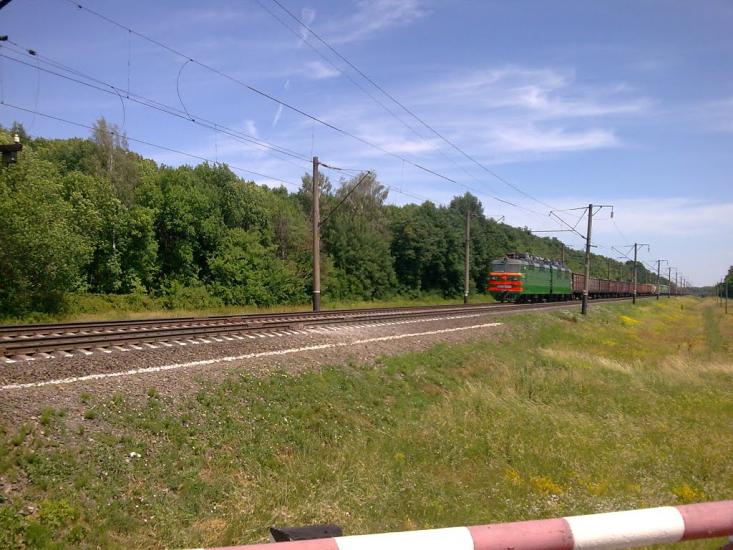 Майорівка з panoramio.com - Майорівка