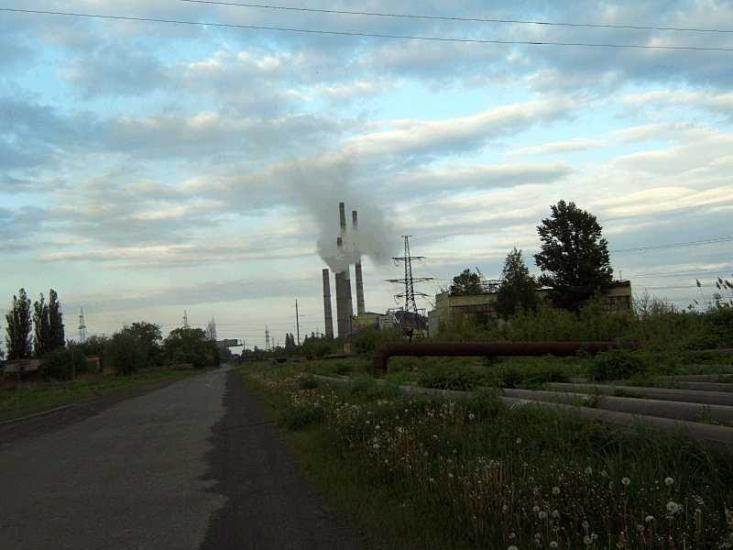 Лиман з panoramio.com - Лиман