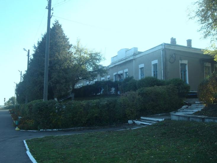Томашівка з panoramio.com - Томашовка