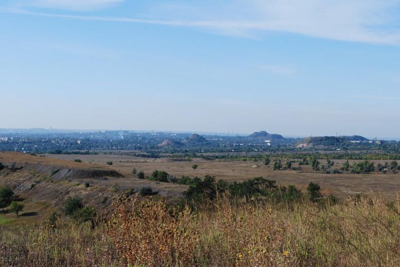 Кіровськ з panoramio.com - Кировск