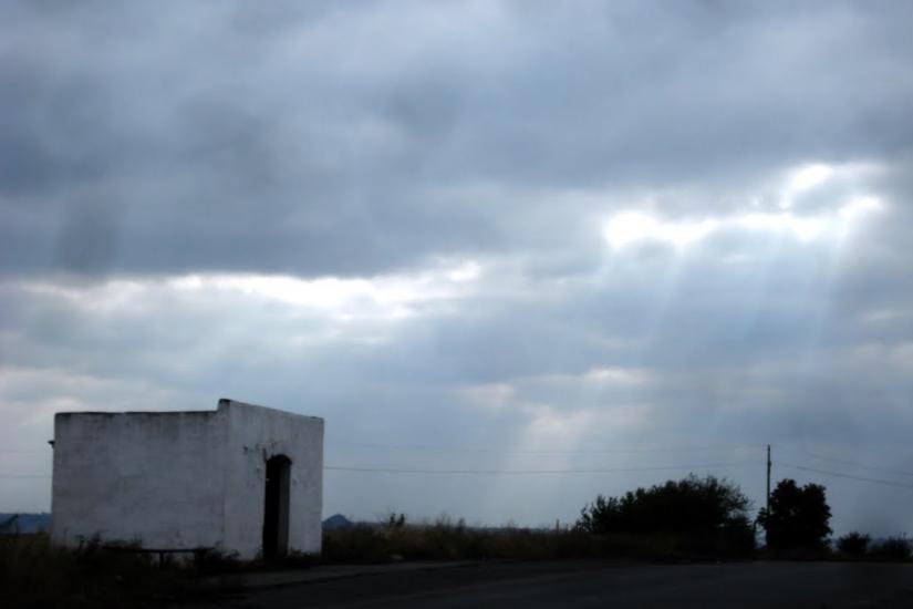 Шахтарськ з panoramio.com - Шахтерск