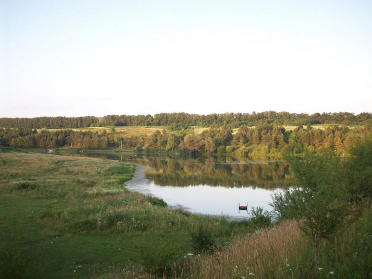 Городок з panoramio.com - Gorodok