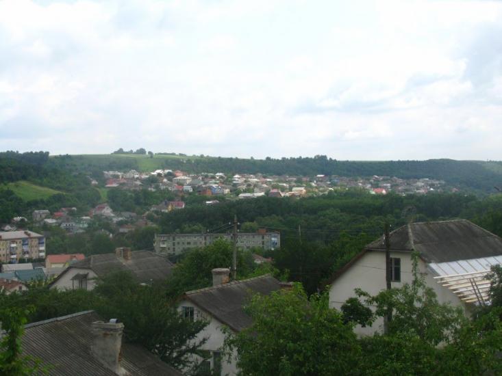 Чортків з panoramio.com - Чортков