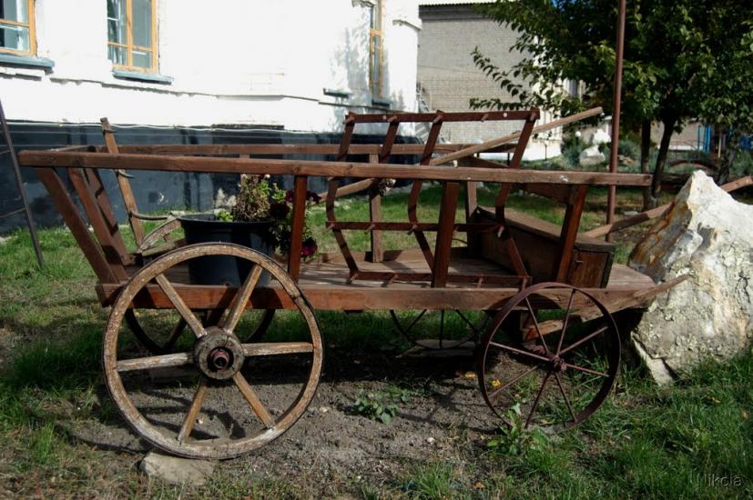 Старобільськ з panoramio.com - Старобельск