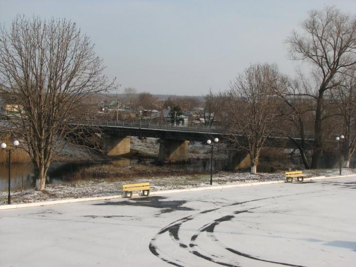 Біловодськ з panoramio.com - Біловодськ