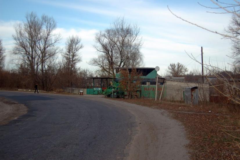 Боровеньки з panoramio.com - Боровеньки