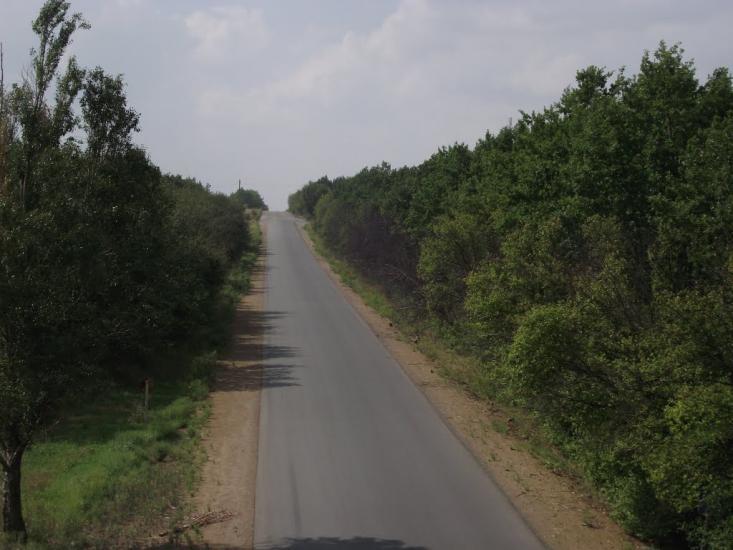 Мирне з panoramio.com - Мирное