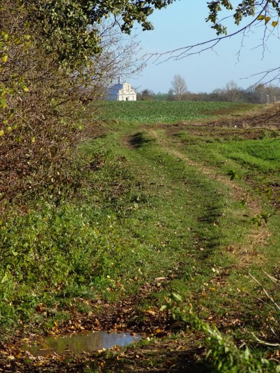 Корчів з panoramio.com - Корчів