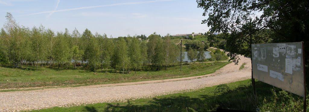 Мишарівка з panoramio.com - Мишарівка