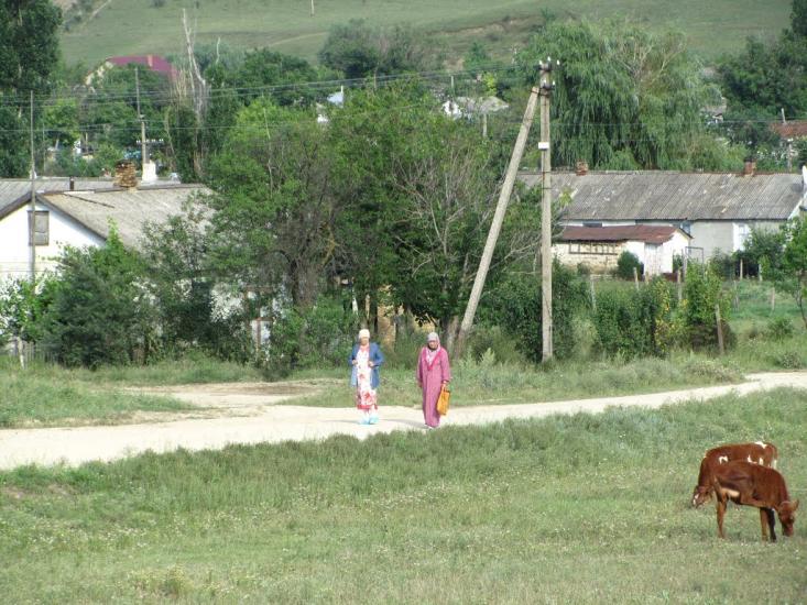 Новокленове з panoramio.com - Новокленово