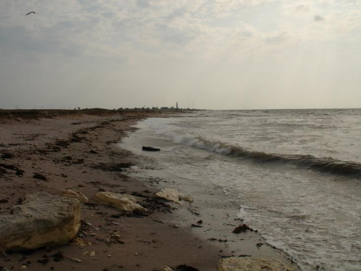 Маяк з panoramio.com - Маяк