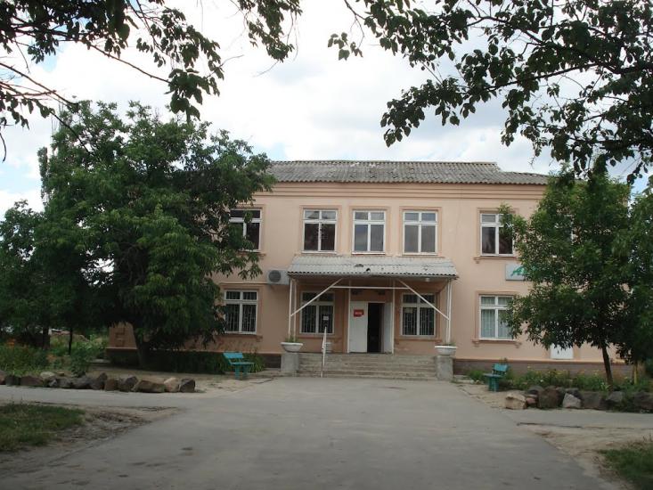 Новотимофіївка з panoramio.com - Новотимофіївка